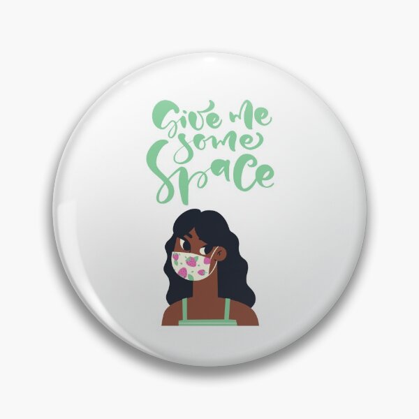 Item preview, Give me some space designed and sold by speakupandshine.