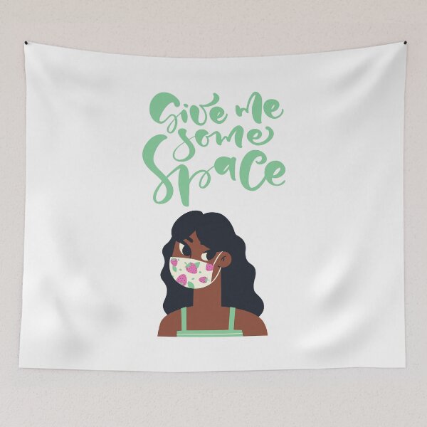 Item preview, Give me some space designed and sold by speakupandshine.