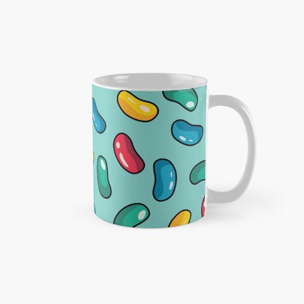 Item preview, Jelly Beans Green Pattern designed and sold by keeleypost.