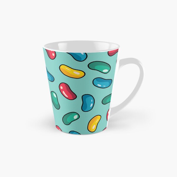 Item preview, Jelly Beans Green Pattern designed and sold by keeleypost.
