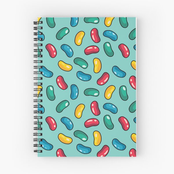 Item preview, Jelly Beans Green Pattern designed and sold by keeleypost.