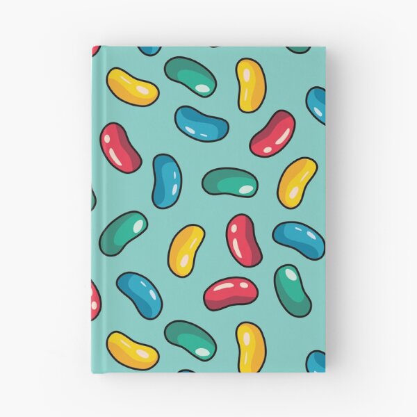 Item preview, Jelly Beans Green Pattern designed and sold by keeleypost.