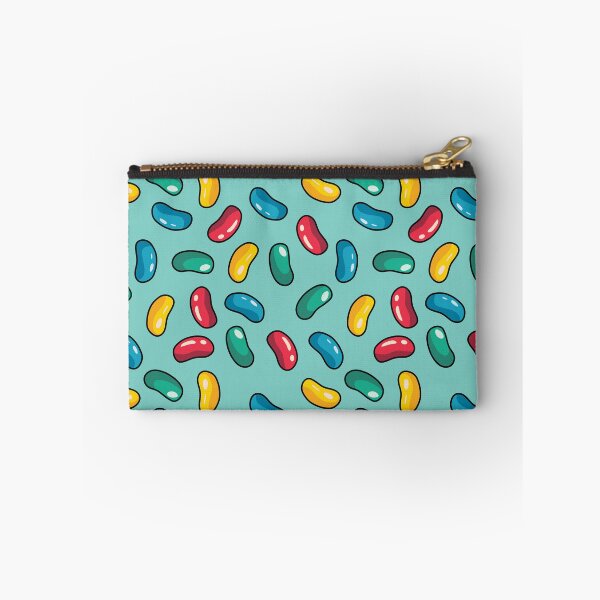 Item preview, Jelly Beans Green Pattern designed and sold by keeleypost.