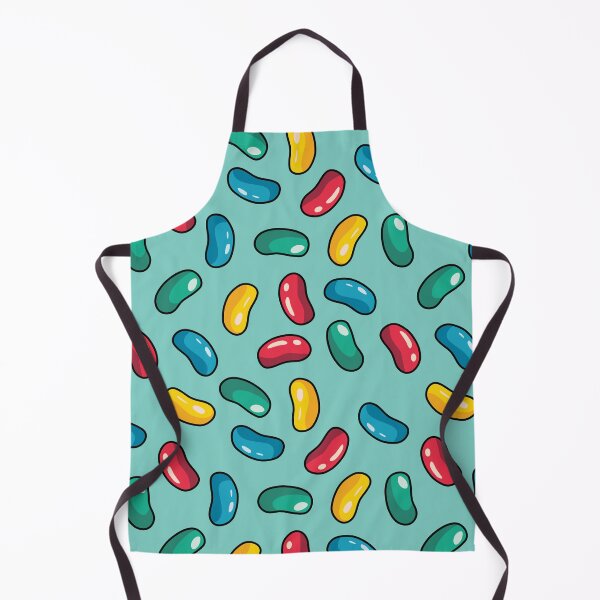 Item preview, Jelly Beans Green Pattern designed and sold by keeleypost.