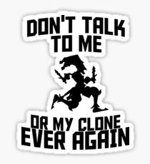 Shaco meme Sticker