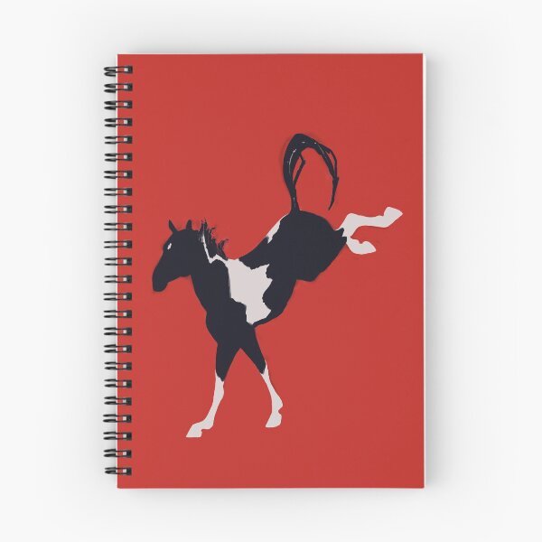 Item preview, Rodeo The Paint designed and sold by ArtSpace8.