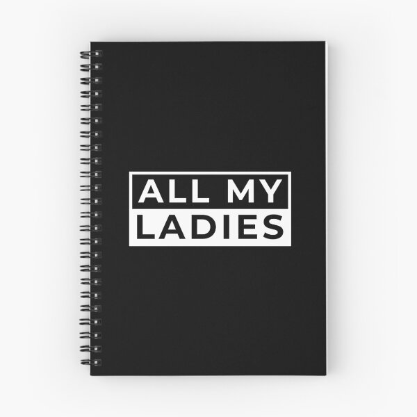 Item preview, Cool All My Ladies designed and sold by Tobias Langner.