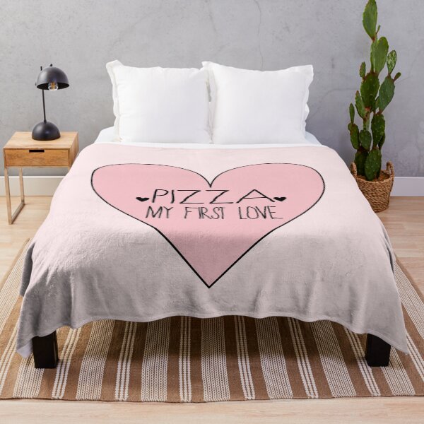 Item preview, Pizza my first love heart| Funny cooking| designed and sold by sheikhadesign1.