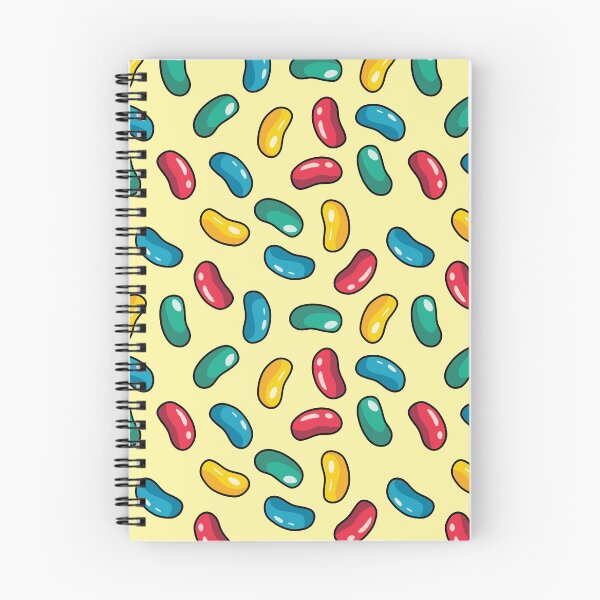 Item preview, Jelly Beans Yellow Pattern designed and sold by keeleypost.