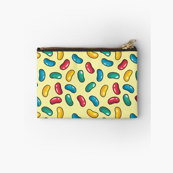 Item preview, Jelly Beans Yellow Pattern designed and sold by keeleypost.