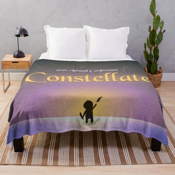 Item preview, Constellate 2021 TEDxUCSD designed and sold by TedxUCSD.