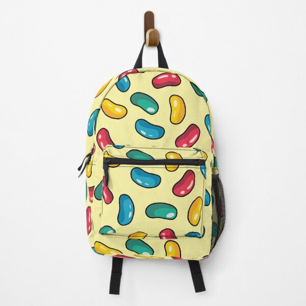 Item preview, Jelly Beans Yellow Pattern designed and sold by keeleypost.