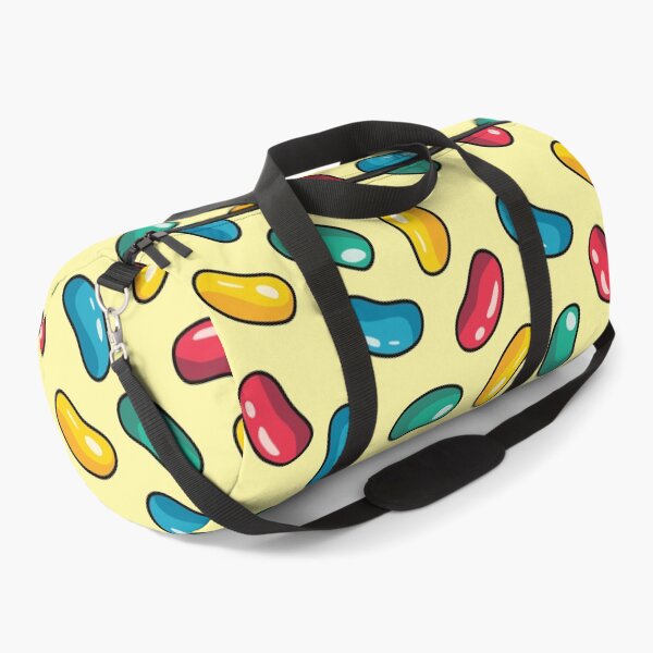 Item preview, Jelly Beans Yellow Pattern designed and sold by keeleypost.