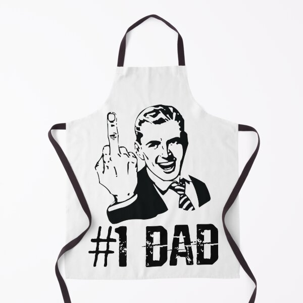Item preview, Funny Fathers Day #1 Dad designed and sold by LeGND.