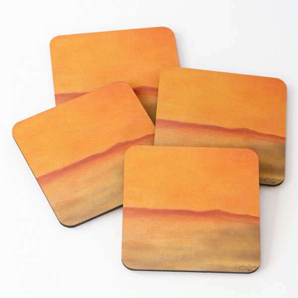 Item preview, Desert Sunset designed and sold by Scott and Mary Schneider art_photography.
