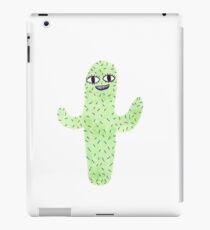Creepy Cactus iPad Case/Skin