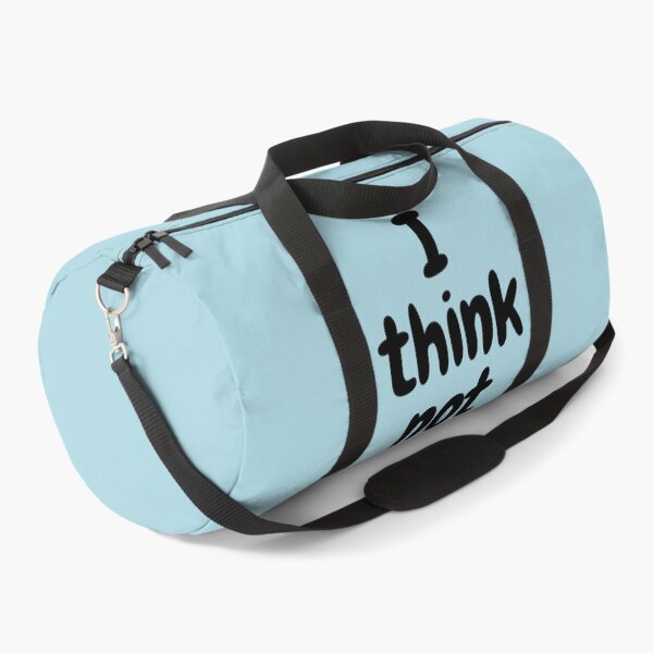 Item preview, I Think Not designed and sold by Twittlefish.