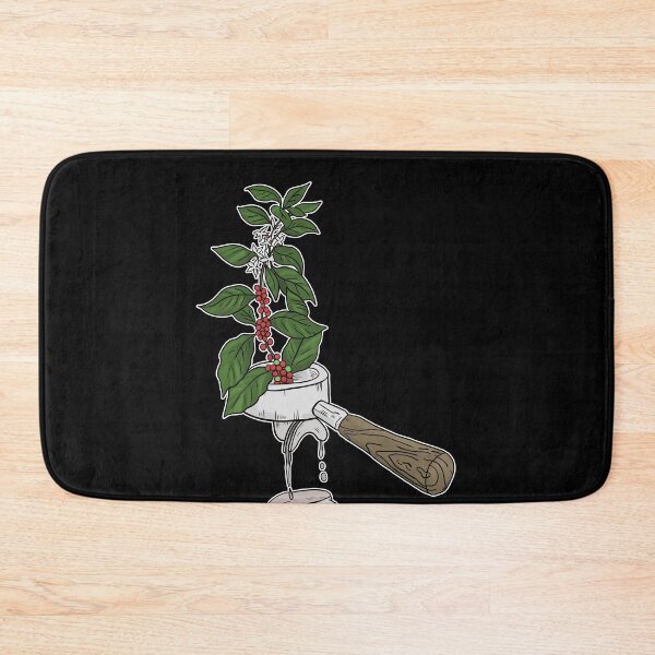 Item preview, Coffee Plant Sieve Carriers Coffee Design Barista designed and sold by Mesyo.