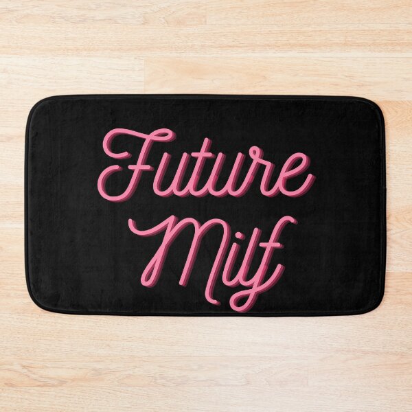 Item preview, Future Milf designed and sold by nipsday.