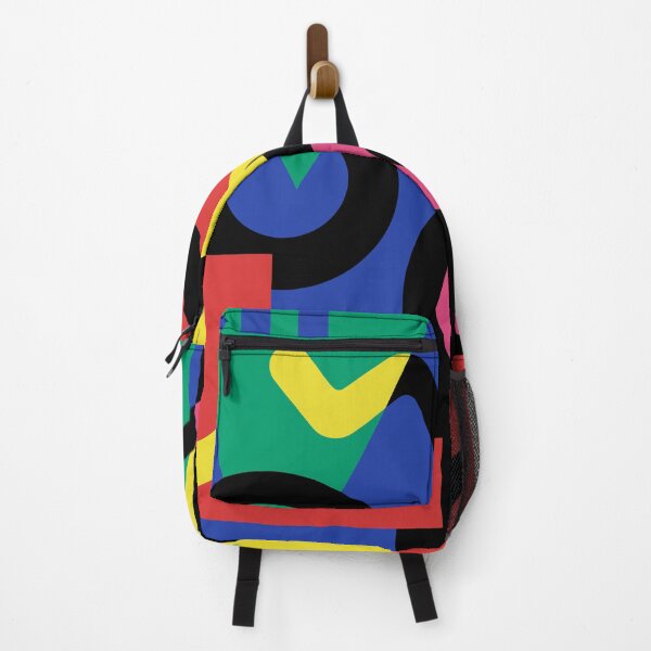 Item preview, Memphis Style Geometric 233 designed and sold by tonymagnerart.