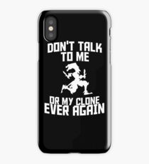 Shaco meme 2 iPhone Case