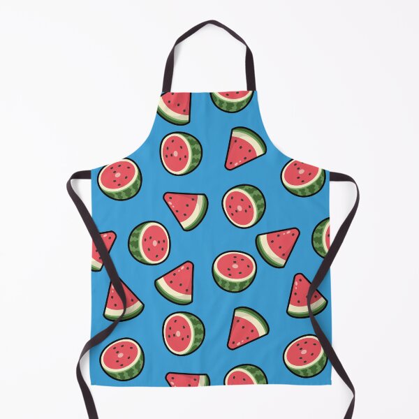 Item preview, Watermelon Blue Pattern designed and sold by keeleypost.