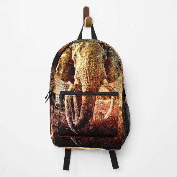 Item preview, ELEPHANT DESERT designed and sold by johnnyssandart.