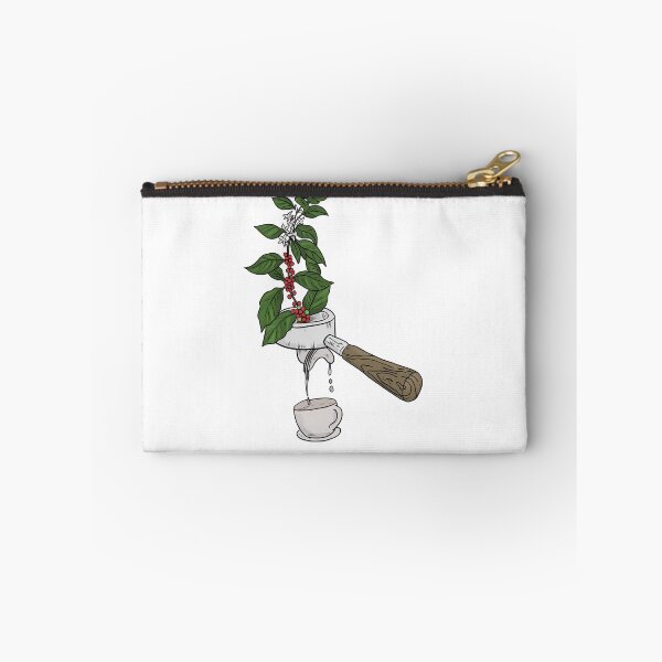 Item preview, Coffee Plant Sieve Carriers Coffee Design designed and sold by Mesyo.