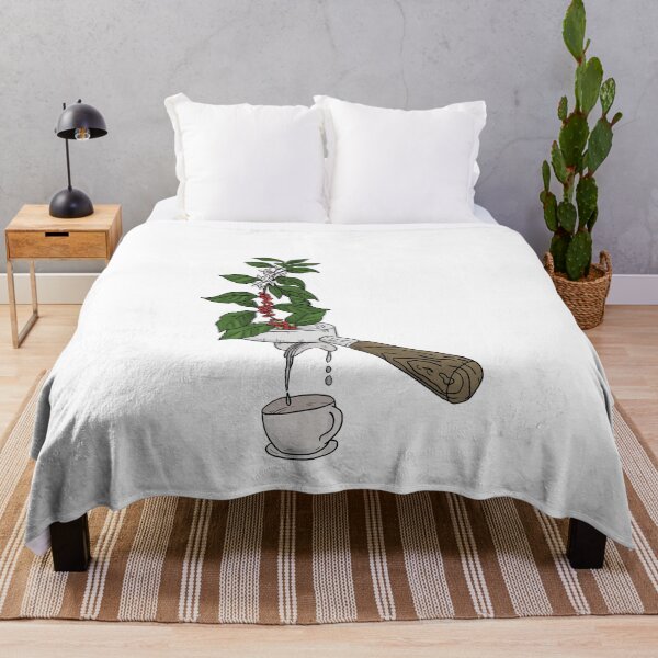 Item preview, Coffee Plant Sieve Carriers Coffee Design designed and sold by Mesyo.
