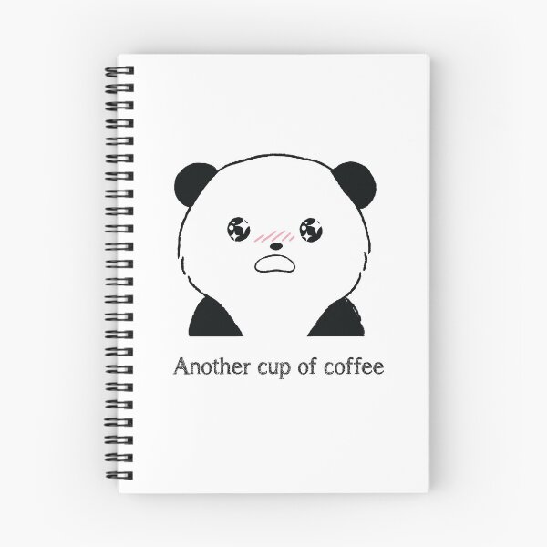 Item preview, Panda coffee designed and sold by ayaato.