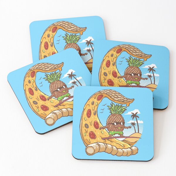 Item preview, Hawaiian Pizza designed and sold by Rodrigo Estay.
