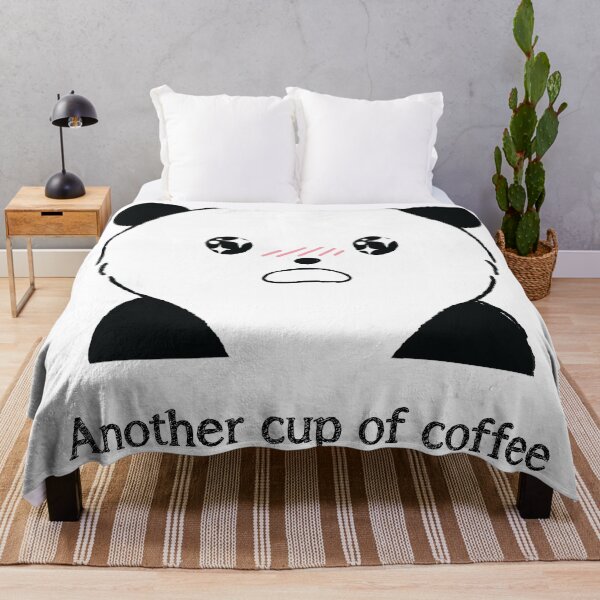 Item preview, Panda coffee designed and sold by ayaato.