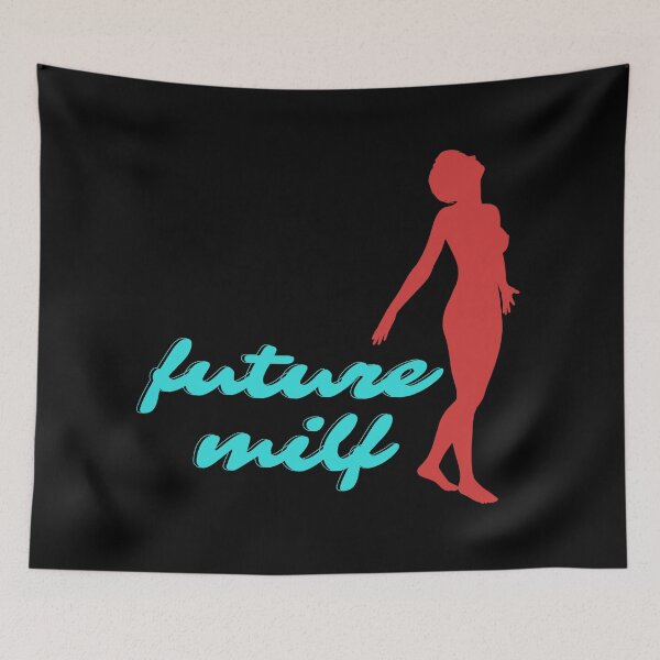 Item preview, Future Milf designed and sold by nipsday.