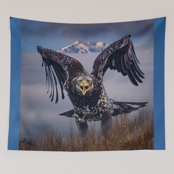 Item preview, Fierce Eagle! designed and sold by oliviasphotos.