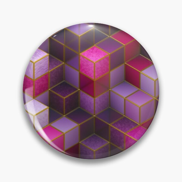 Item preview, Cube Surface Design designed and sold by Rickann.