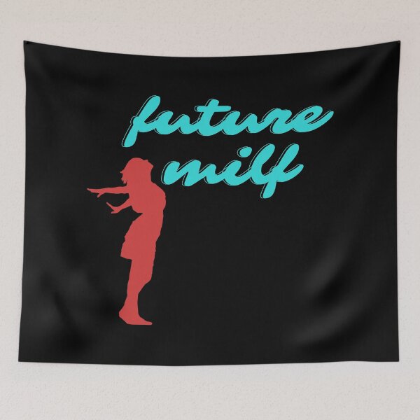 Item preview, Future Milf designed and sold by nipsday.
