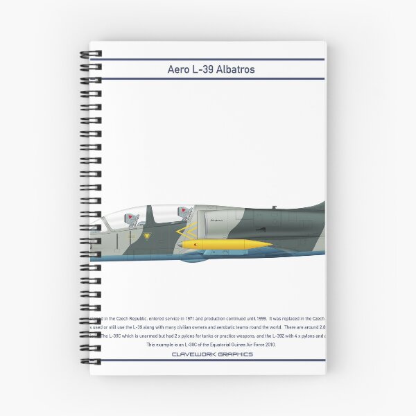 Item preview, Aero L-39 Equatorial Guinea 1 designed and sold by Claveworks.