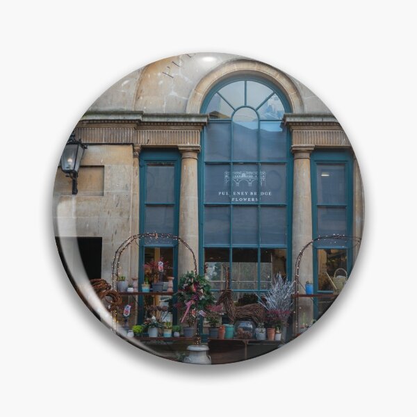 Item preview, Shops on Pulteney Bridge  designed and sold by hawkie.