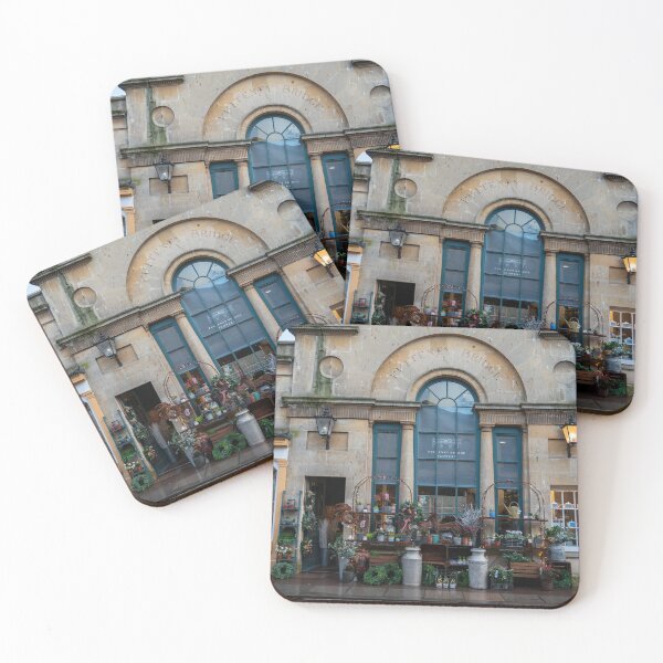 Item preview, Shops on Pulteney Bridge  designed and sold by hawkie.
