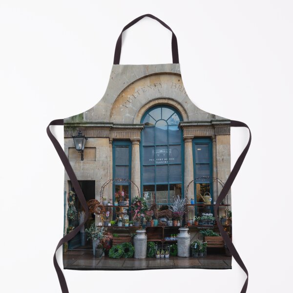 Item preview, Shops on Pulteney Bridge designed and sold by hawkie.
