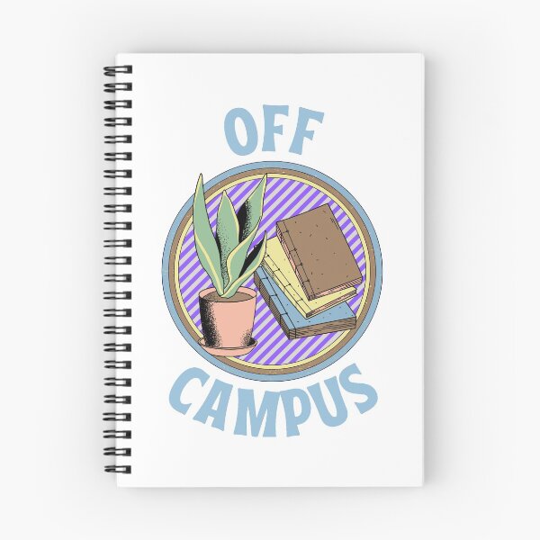 Item preview, Off Campus College Life designed and sold by tiredandbored.