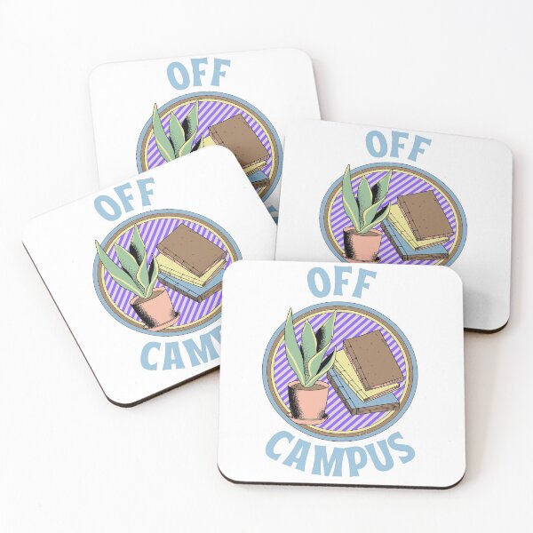 Item preview, Off Campus College Life designed and sold by tiredandbored.