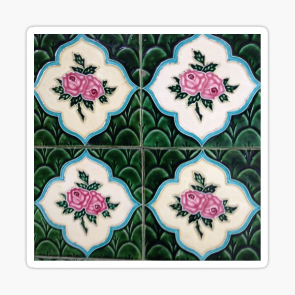 Peranakan Tiles Gifts u0026 Merchandise  Redbubble