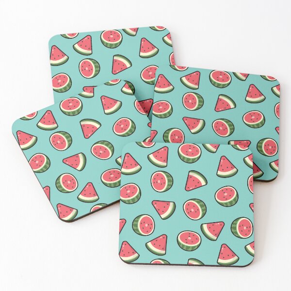 Item preview, Watermelon Green Pattern designed and sold by keeleypost.