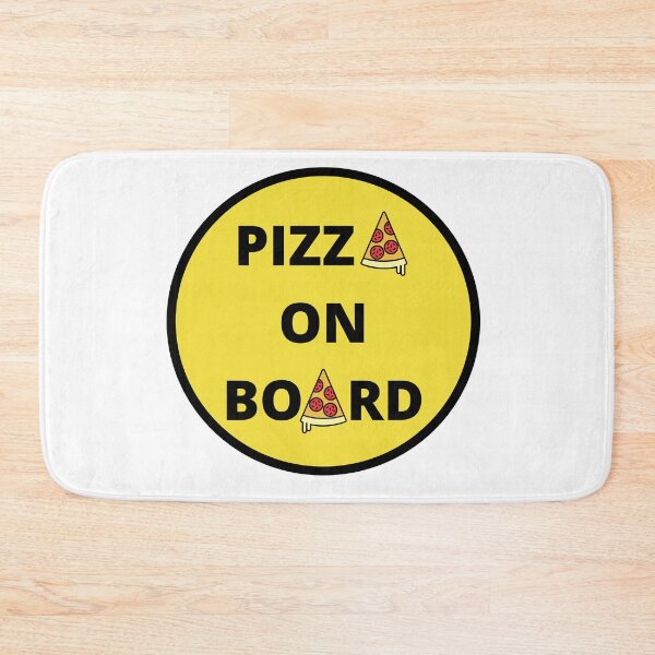 Item preview, Pizza on Board designed and sold by Wagdy-online.