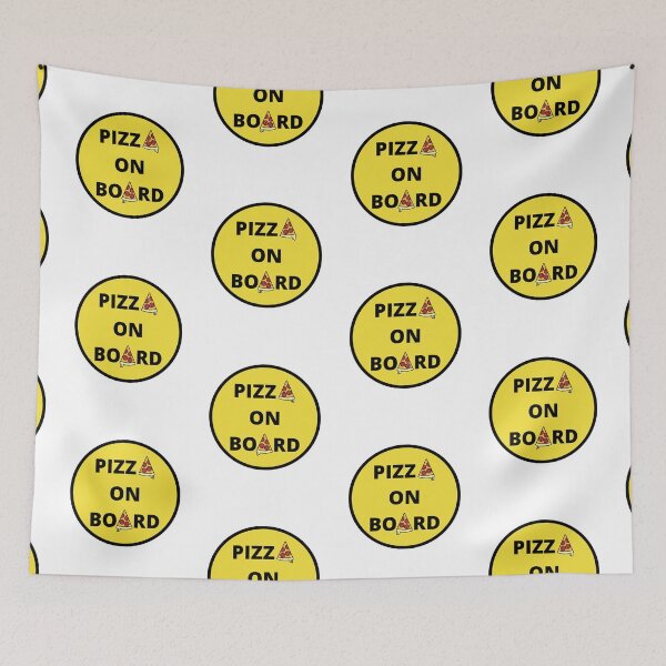 Item preview, Pizza on Board designed and sold by Wagdy-online.