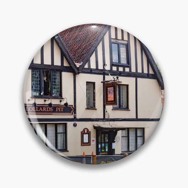 Artikelvorschau, Lollards Pit pub, Norwich entworfen und verkauft von yackers1.