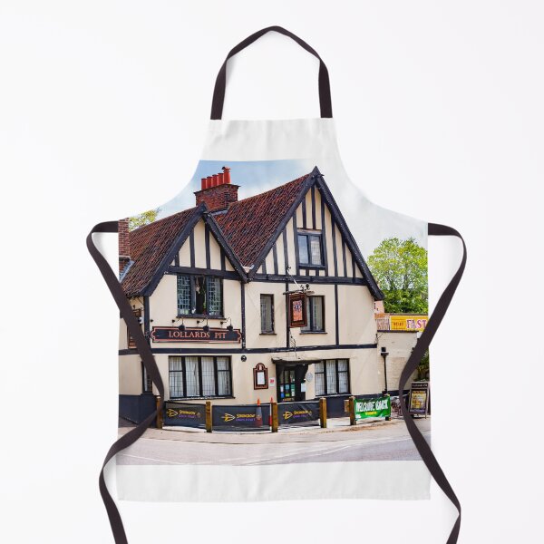 Artikelvorschau, Lollards Pit pub, Norwich entworfen und verkauft von yackers1.