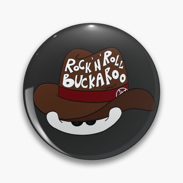 Item preview, Rock n Roll Buckaroo designed and sold by Tyler Treat.