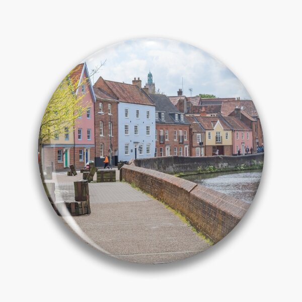 Item preview, Quayside along the River Wensum, Norwich designed and sold by yackers1.